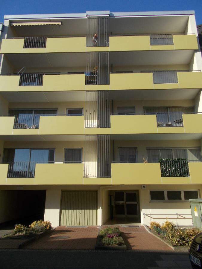 Fewo Bonnita - Nahe Un-Campus U. Wccb Apartment Exterior photo